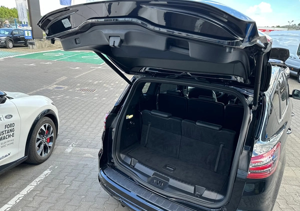 Ford S-Max cena 145900 przebieg: 69000, rok produkcji 2019 z Radymno małe 121